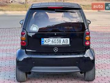Smart fortwo 1999 benzin smart fortwo 1999 Smart fortwo 1999 benzin smart fortwo 1999