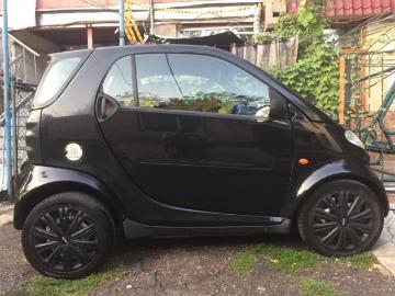Smart fortwo 1999 benzin smart fortwo 1999 Smart fortwo 1999 benzin smart fortwo 1999