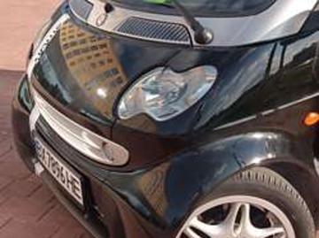 Smart fortwo 2000 benzin smart fortwo 2000 Smart fortwo 2000 benzin smart fortwo 2000