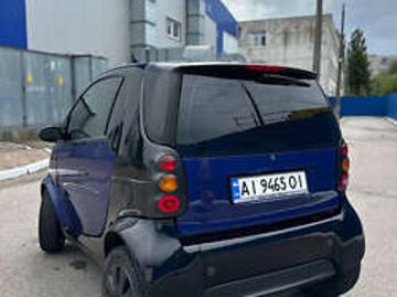 Smart fortwo 2000 benzin smart fortwo 2000 Smart fortwo 2000 benzin smart fortwo 2000