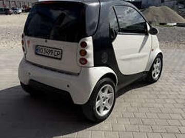 Smart fortwo 2001 benzin smart fortwo 2001 Smart fortwo 2001 benzin smart fortwo 2001
