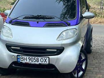 Smart fortwo 2001 benzin smart fortwo 2001 Smart fortwo 2001 benzin smart fortwo 2001