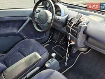 Smart fortwo 2001 benzin smart fortwo 2001 Smart fortwo 2001 benzin smart fortwo 2001