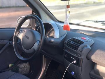 Smart fortwo 2002 benzin smart fortwo 2002 Smart fortwo 2002 benzin smart fortwo 2002
