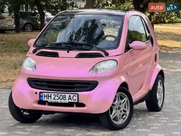 Smart fortwo 2002 benzin smart fortwo 2002 Smart fortwo 2002 benzin smart fortwo 2002