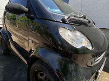 Smart fortwo 2003 benzin smart fortwo 2003 Smart fortwo 2003 benzin smart fortwo 2003