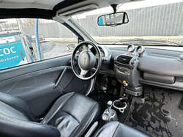 Smart fortwo 2004 benzin smart fortwo 2004 Smart fortwo 2004 benzin smart fortwo 2004
