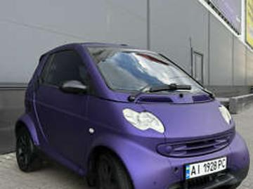 Smart fortwo 2004 benzin smart fortwo 2004 Smart fortwo 2004 benzin smart fortwo 2004