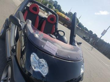 Smart fortwo 2004 essence smart fortwo 06