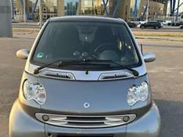 Smart fortwo 2006 benzin smart fortwo 2006 Smart fortwo 2006 benzin smart fortwo 2006