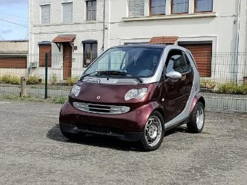 Smart fortwo 2007 essence smart de 2 750 Smart fortwo 2007 essence smart de 2 750
