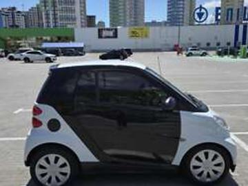 Smart fortwo 2009 benzin smart fortwo 2009 Smart fortwo 2009 benzin smart fortwo 2009
