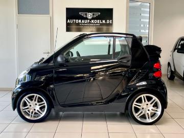 smart fortwo 2009 benzin smart fortwo cabrio brabus lederklimaalus smart fortwo 2009 benzin smart fortwo cabrio brabus lederklimaalus