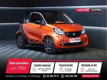Smart fortwo 2015 gasolina smart fortwo coupe 52 passion Smart fortwo 2015 gasolina smart fortwo coupe 52 passion