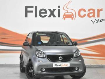 Smart fortwo 2017 electrico smart fortwo electrico Smart fortwo 2017 electrico smart fortwo electrico