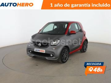 Smart fortwo 2017 gasolina smart fortwo 0 9 coupe Smart fortwo 2017 gasolina smart fortwo 0 9 coupe