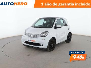 Smart fortwo 2017 gasolina smart fortwo 1 0 ss passion coupe Smart fortwo 2017 gasolina smart fortwo 1 0 ss passion coupe