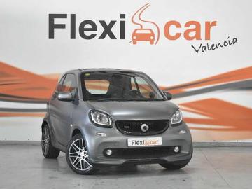 Smart fortwo 2017 gasolina smart fortwo gasolina Smart fortwo 2017 gasolina smart fortwo gasolina