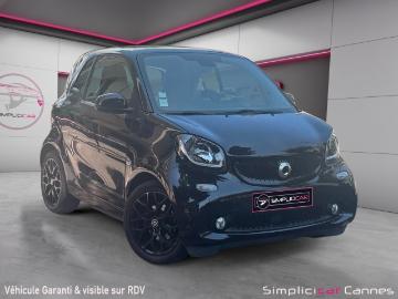 Smart fortwo 2018 electrique smart fortwo 06