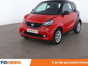 Smart fortwo 2018 essence smart fortwo 92 Smart fortwo 2018 essence smart fortwo 92