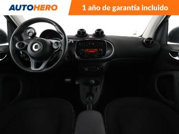 Smart fortwo 2018 gasolina smart fortwo de segunda mano en barcelona Smart fortwo 2018 gasolina smart fortwo de segunda mano en barcelona