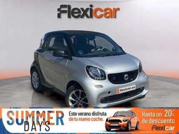Smart fortwo 2019 electrico smart fortwo 60kw2881cv29electricdrivecoupe Smart fortwo 2019 electrico smart fortwo 60kw2881cv29electricdrivecoupe