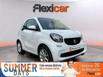 Smart fortwo 2019 electrico smart fortwo 60kw2881cv29eqcoupe Smart fortwo 2019 electrico smart fortwo 60kw2881cv29eqcoupe