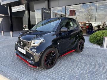 Smart fortwo 2019 electrico smart fortwo coupe ed ushuaia edition Smart fortwo 2019 electrico smart fortwo coupe ed ushuaia edition