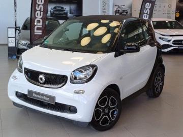 Smart fortwo 2019 electrico smart fortwo coupe eq