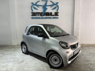 Smart fortwo 2019 electrico smart fortwo coupe eq