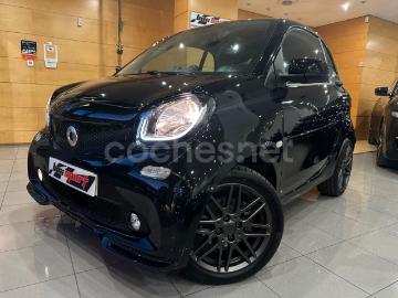 Smart fortwo 2019 electrico smart fortwo eq ushuaia limited edition negro Smart fortwo 2019 electrico smart fortwo eq ushuaia limited edition negro