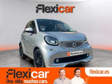 Smart fortwo 2019 gasolina smart fortwo 0 9 66kw 90cv coupe Smart fortwo 2019 gasolina smart fortwo 0 9 66kw 90cv coupe