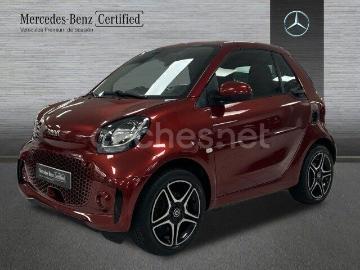Smart fortwo 2020 electrico smart fortwo 60kw81cv eq cabrio