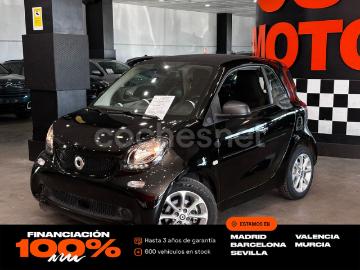 Smart fortwo 2020 electrico smart fortwo 60kw81cv eq coupe