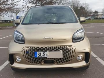 Smart fortwo 2021 electrique 2021 smart fortwo coupe eq prime