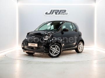 Smart fortwo 2022 electrico smart fortwo 60kw81cv eq coupe Smart fortwo 2022 electrico smart fortwo 60kw81cv eq coupe