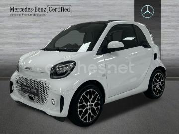 Smart fortwo 2023 electrico smart fortwo 60kw81cv eq coupe