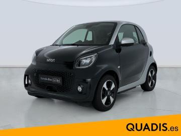 Smart fortwo 2023 electrico smart fortwo coupe eq passion