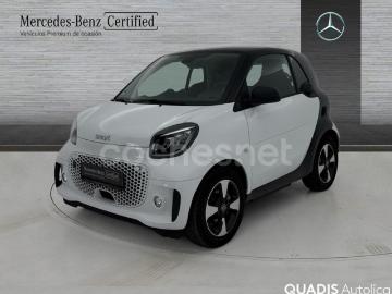 Smart fortwo 2024 electrico smart fortwo 60kw81cv eq coupe Smart fortwo 2024 electrico smart fortwo 60kw81cv eq coupe