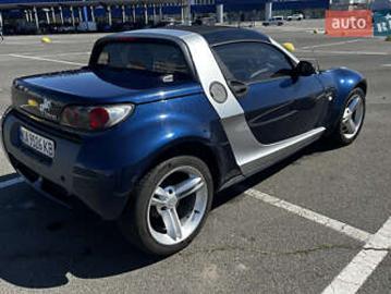 Smart roadster 2003 benzin smart roadster 2003 Smart roadster 2003 benzin smart roadster 2003