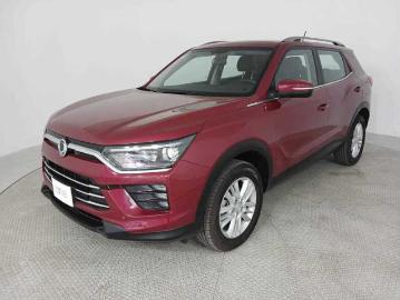 Ssangyong 2023 gasolina ssangyong all new korando 2023 Ssangyong 2023 gasolina ssangyong all new korando 2023
