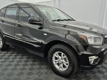 Ssangyong actyon gasolina ssangyong actyon 2 3 g23d Ssangyong actyon gasolina ssangyong actyon 2 3 g23d