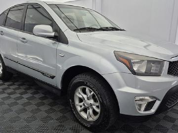 Ssangyong actyon gasolina ssangyong actyon 2 3 g23d Ssangyong actyon gasolina ssangyong actyon 2 3 g23d