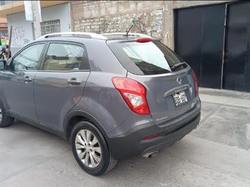 Ssangyong korando 2018 gas ssangyong korando 2018 Ssangyong korando 2018 gas ssangyong korando 2018