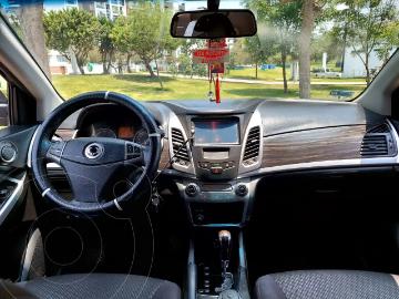 Ssangyong korando gasolina ssangyong korando 4x2 aut usado 2015 color negro precio u s9 800 Ssangyong korando gasolina ssangyong korando 4x2 aut usado 2015 color negro precio u s9 800