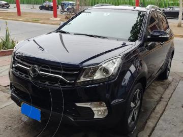 Ssangyong korando gasolina ssangyong korando 4x2 aut usado 2017 color azul precio u s13 500 Ssangyong korando gasolina ssangyong korando 4x2 aut usado 2017 color azul precio u s13 500
