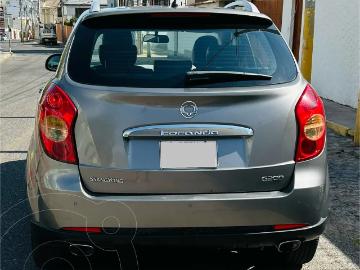 Ssangyong korando gasolina ssangyong korando 4x2 usado 2012 color gris precio 9 000 Ssangyong korando gasolina ssangyong korando 4x2 usado 2012 color gris precio 9 000
