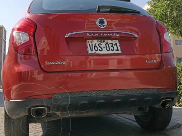 Ssangyong korando gasolina ssangyong korando std 4x2 usado 2015 color rojo precio 10 500 Ssangyong korando gasolina ssangyong korando std 4x2 usado 2015 color rojo precio 10 500