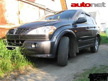 Ssangyong kyron dizel ssangyong kyron 200 xdi awd Ssangyong kyron dizel ssangyong kyron 200 xdi awd
