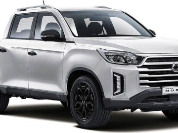 Ssangyong musso diesel ssangyong musso 2 2td glx 4x4 nuevo precio 33 308 100 Ssangyong musso diesel ssangyong musso 2 2td glx 4x4 nuevo precio 33 308 100